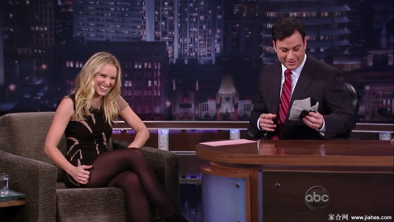 [CELEBRITY NYLON]Kristen Bell in nylon stockings,pantyhose,tights 2[3]