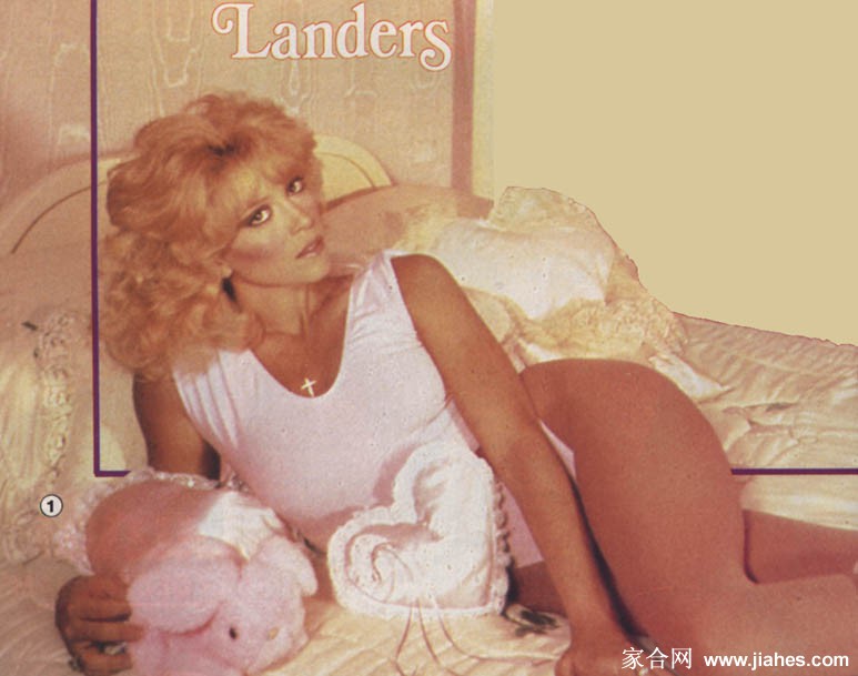 [CELEBRITY PANTYHOSE]Audrey Landers in nylon stockings,pantyhose,tights 2[3]