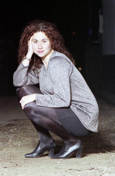 [CELEBRITY HOSIERY]Minnie Driver in nylon stockings,pantyhose,tights 2