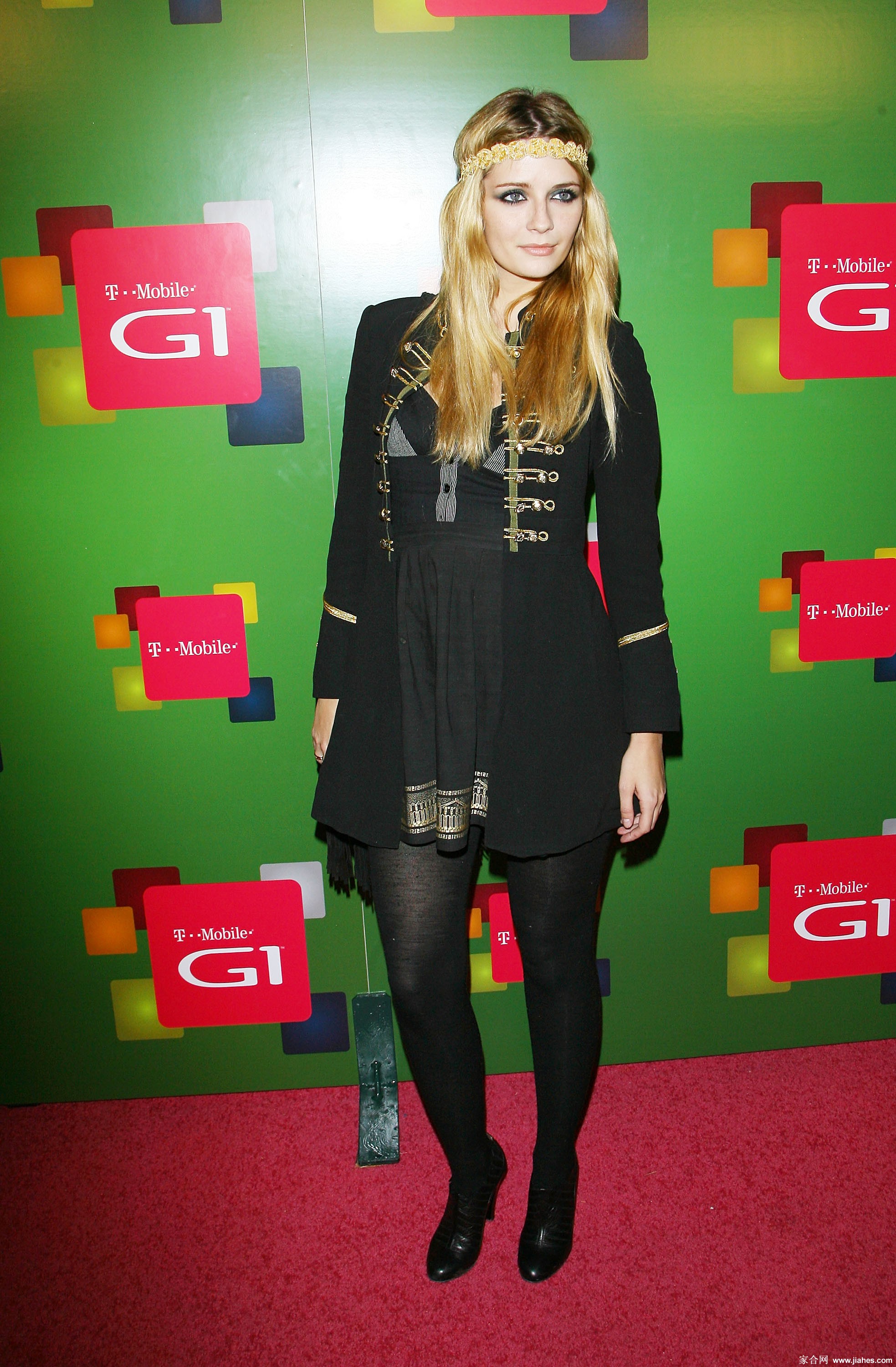 [CELEBRITY HOSIERY]Mischa Barton in nylon stockings,pantyhose,tights 10[4]