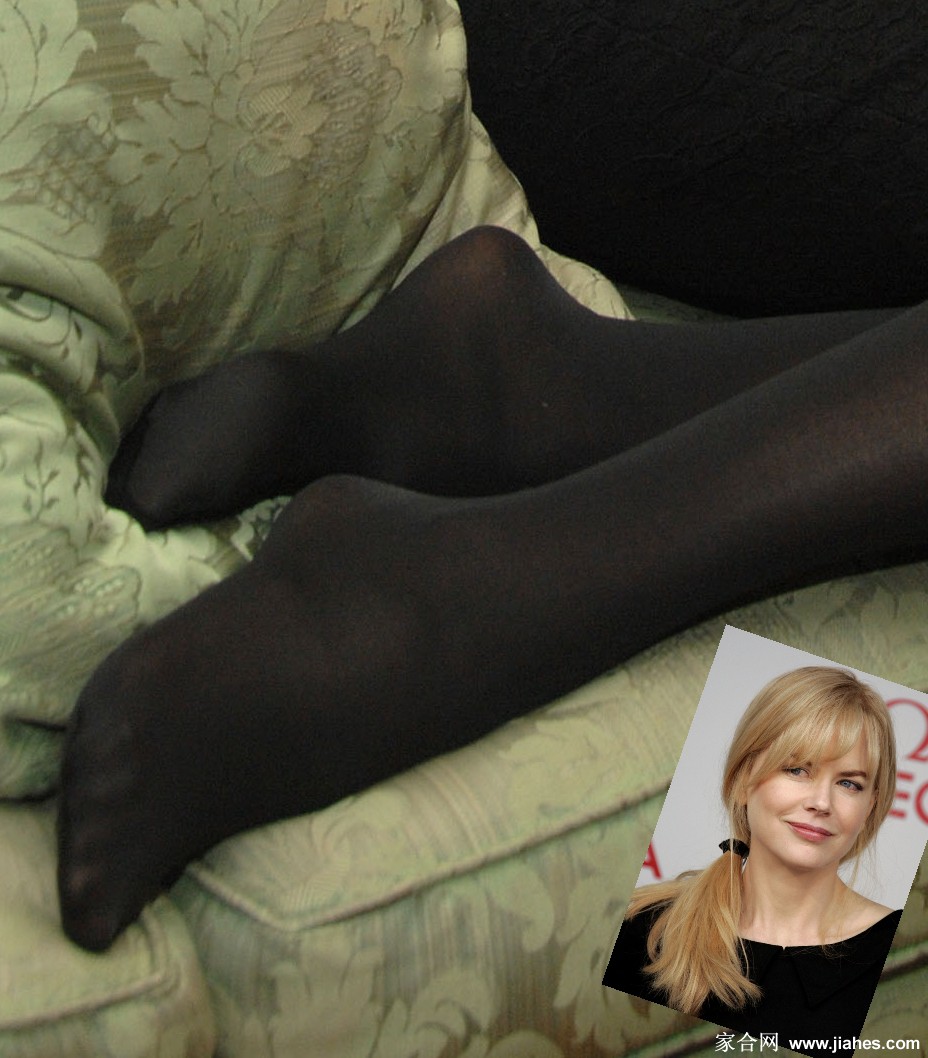 [CELEBRITY HOSIERY]Nicole Kidman in nylon stockings,pantyhose,tights[5]