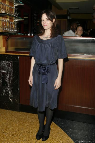 [CELEBRITY HOSIERY]Parker Posey in nylon stockings,pantyhose,tights