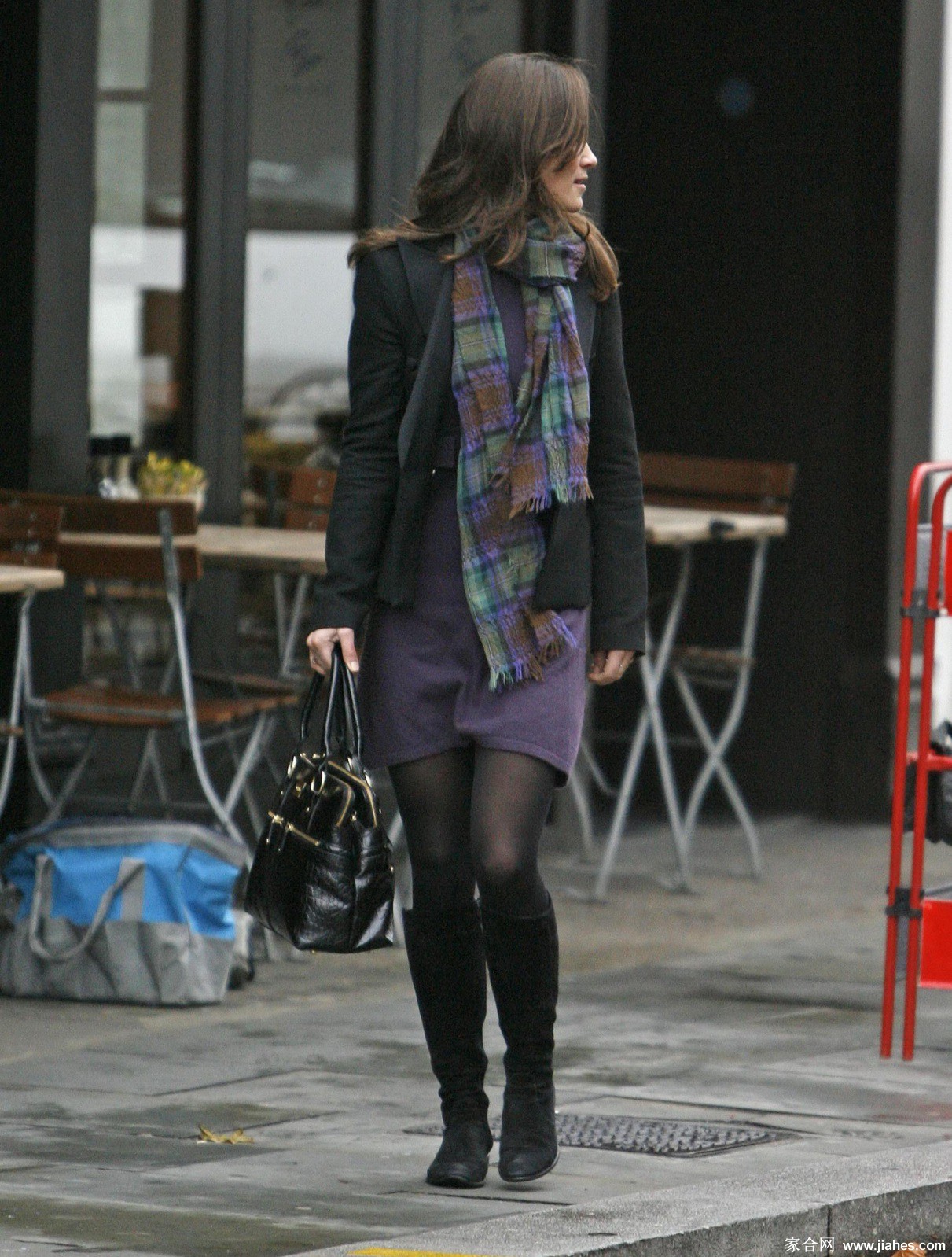 [CELEBRITY HOSIERY]Pippa Middleton in nylon stockings,pantyhose,tights 3[2]