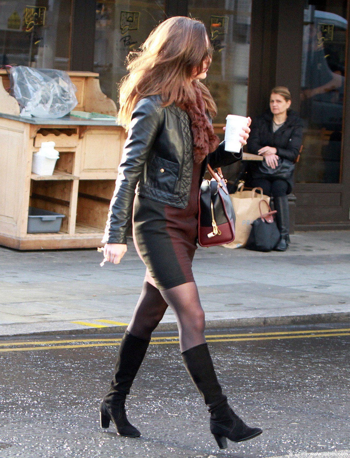 [CELEBRITY HOSIERY]Pippa Middleton in nylon stockings,pantyhose,tights 5[10]