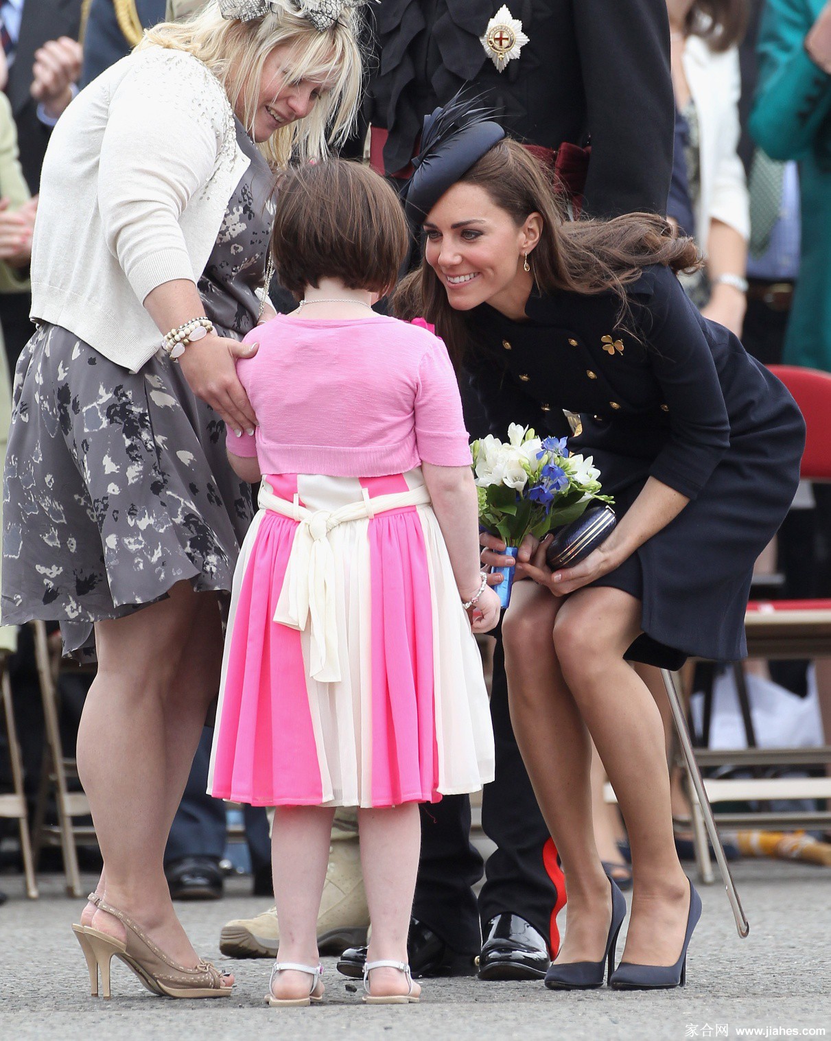 [CELEBRITY PANTYHOSE]Kate Middleton in nylon stockings,pantyhose,tights[4]