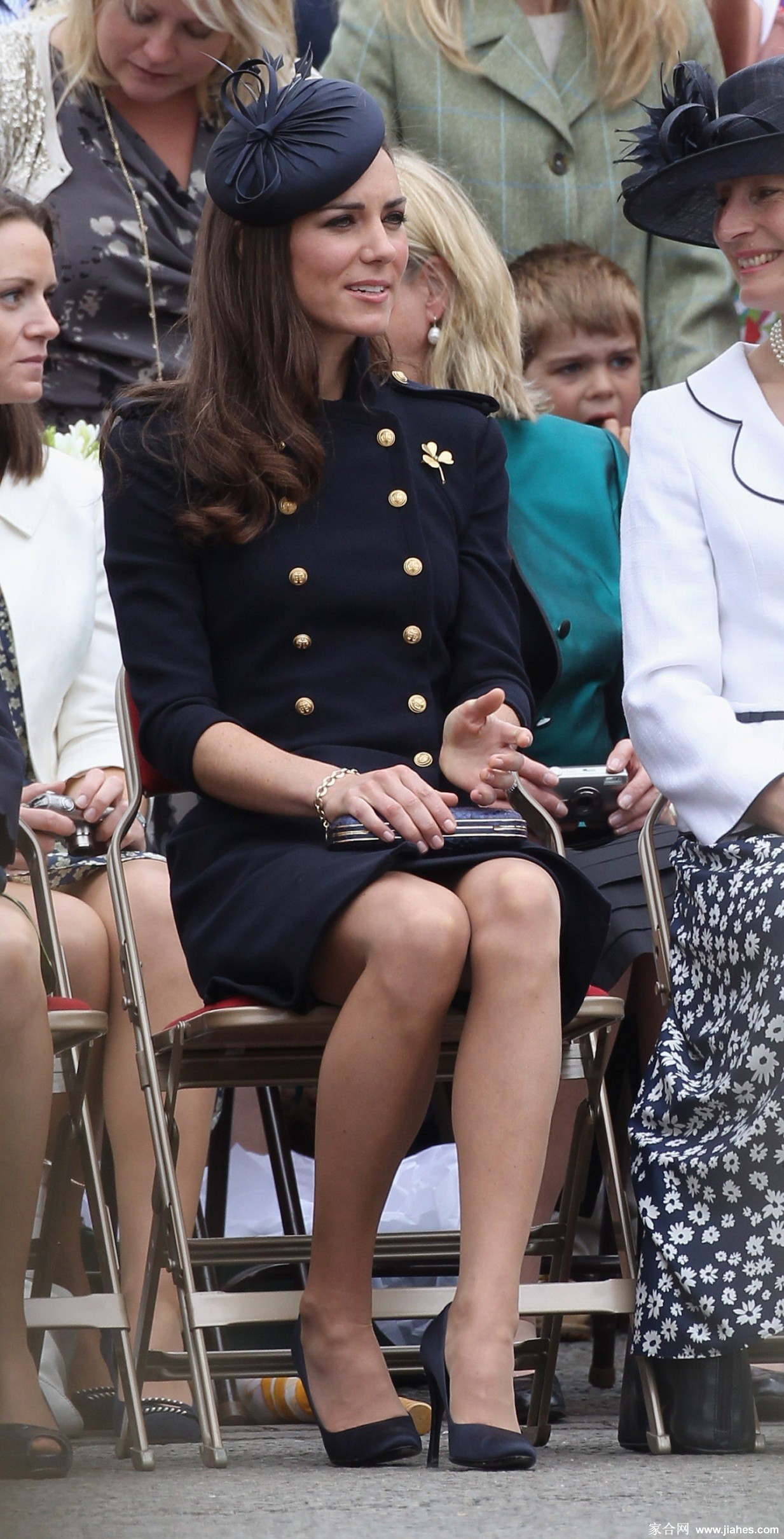 [CELEBRITY PANTYHOSE]Kate Middleton in nylon stockings,pantyhose,tights[5]