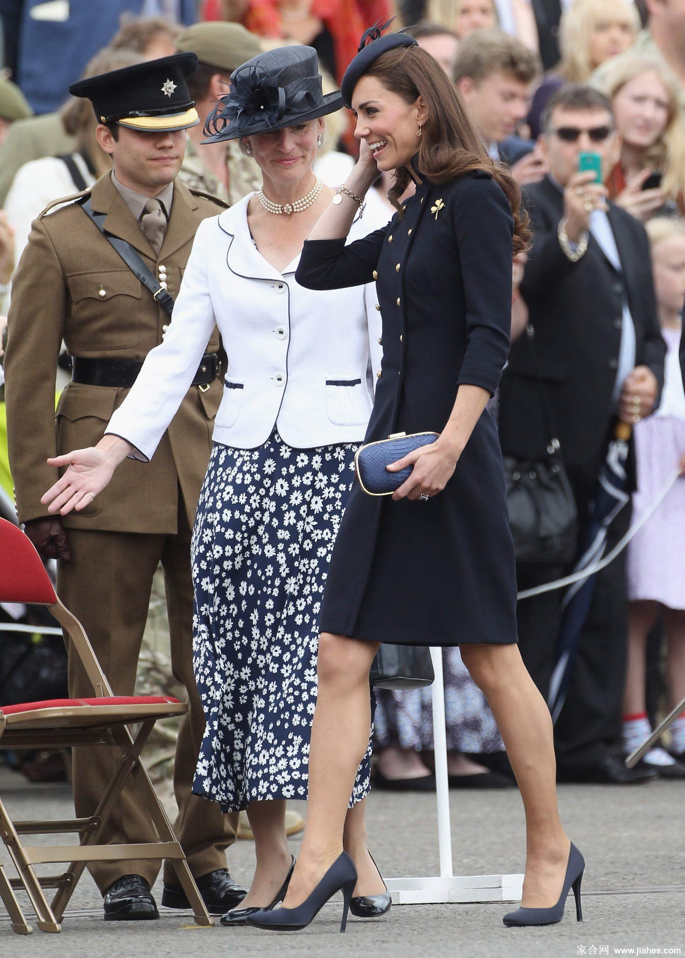 [CELEBRITY PANTYHOSE]Kate Middleton in nylon stockings,pantyhose,tights[7]