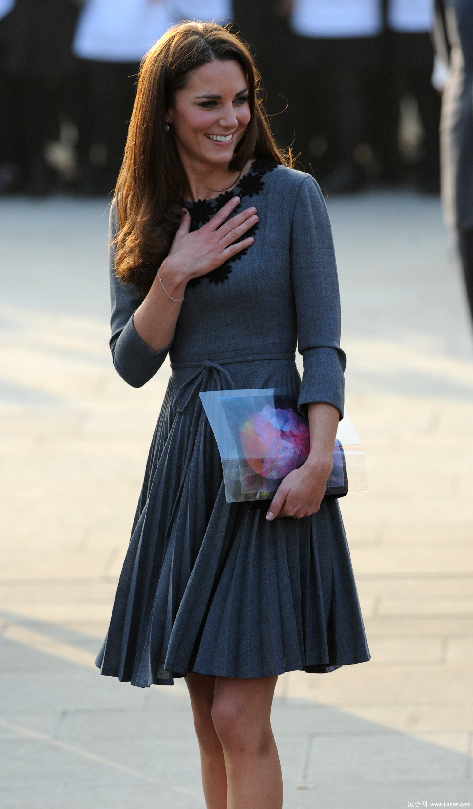 [CELEBRITY PANTYHOSE]Kate Middleton in nylon stockings,pantyhose,tights 5[3]