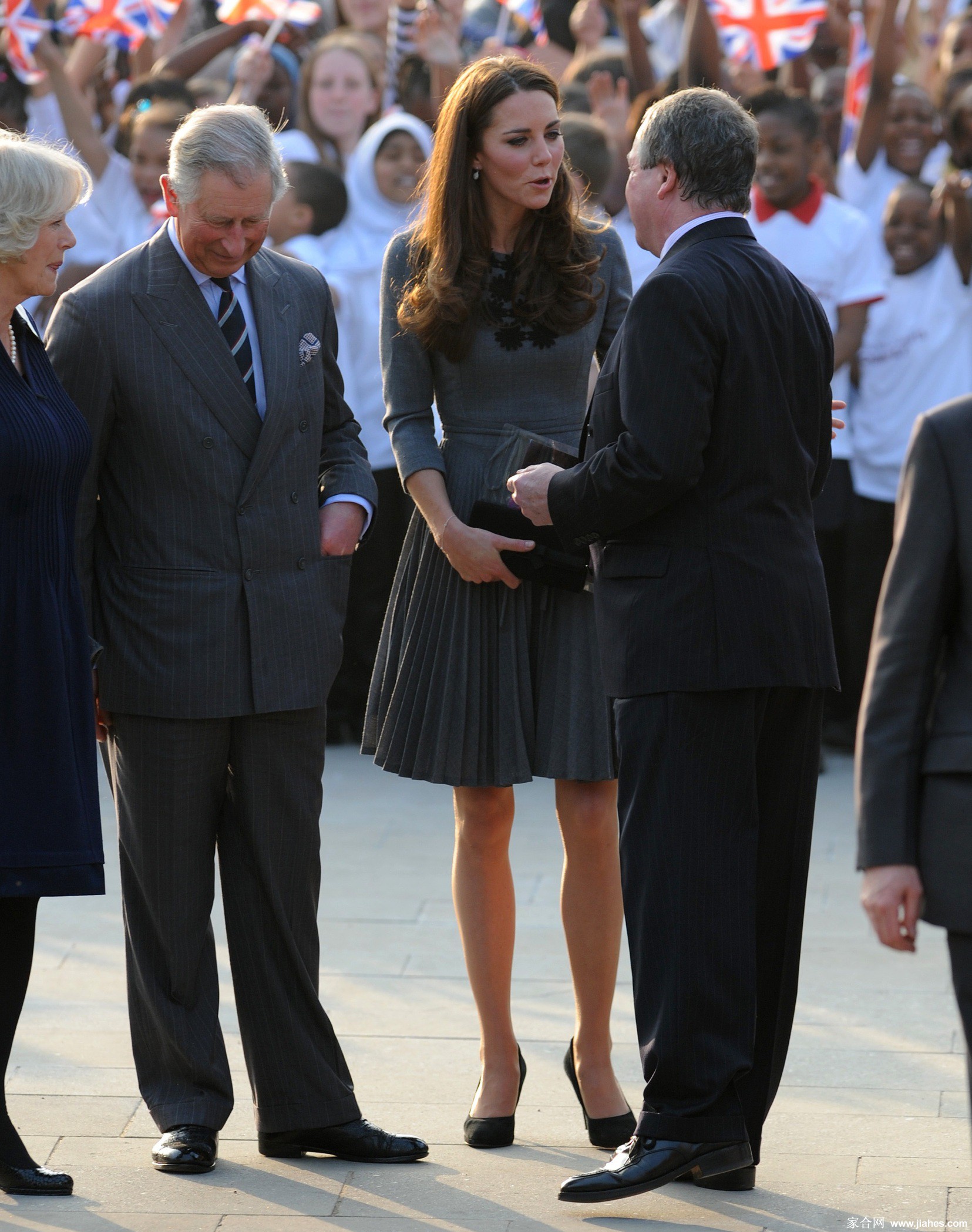 [CELEBRITY PANTYHOSE]Kate Middleton in nylon stockings,pantyhose,tights 5[6]