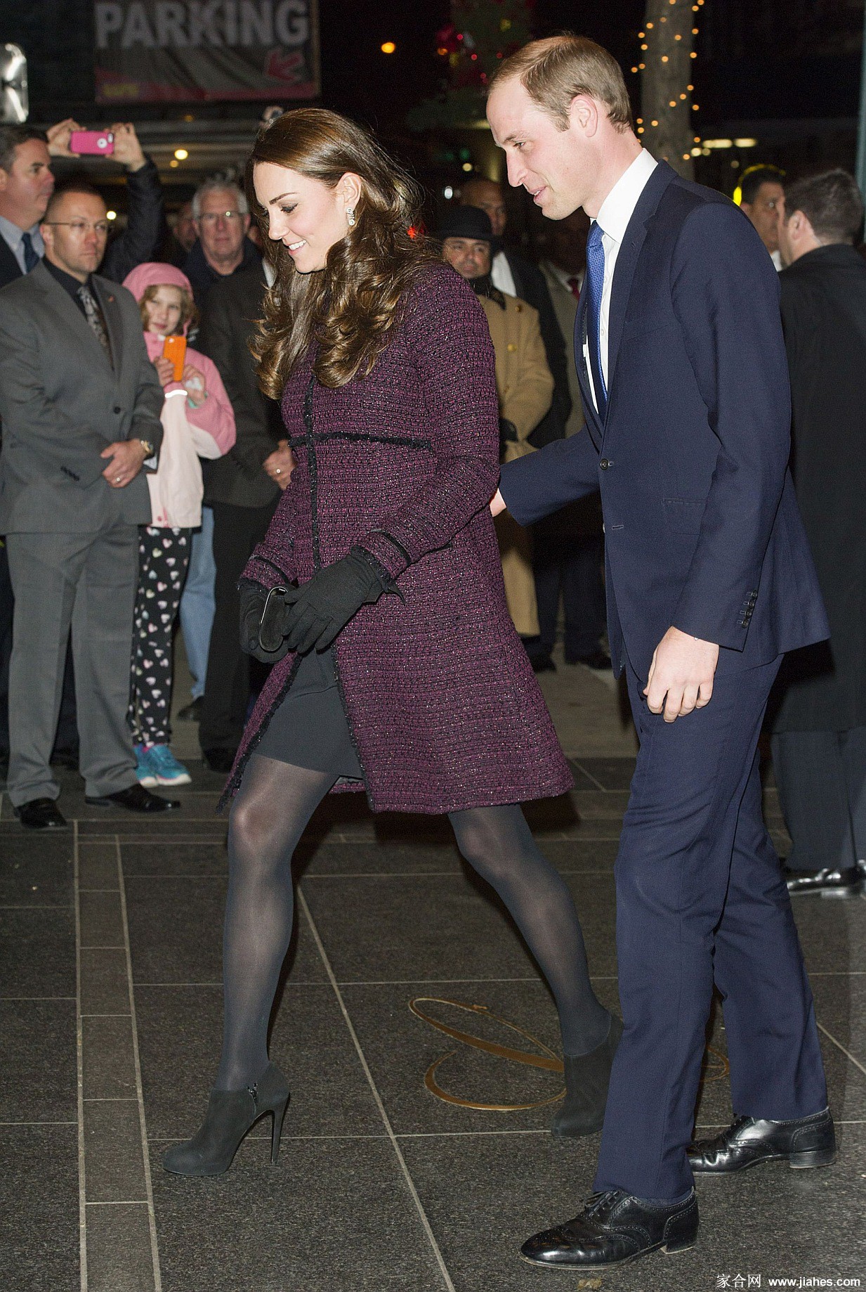 [CELEBRITY NYLON]Kate Middleton in nylon stockings,pantyhose,tights 6[7]