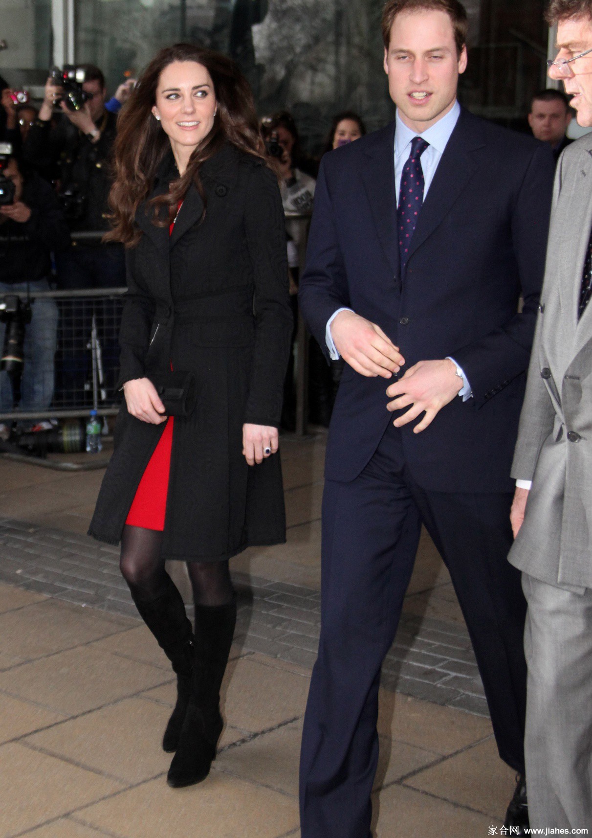 [CELEBRITY HOSIERY]Kate Middleton in nylon stockings,pantyhose,tights 7[2]