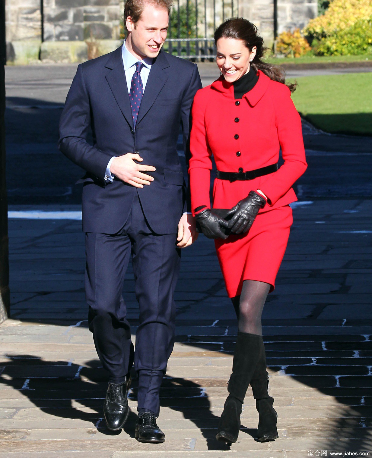 [CELEBRITY PANTYHOSE]Kate Middleton in nylon stockings,pantyhose,tights 10[10]