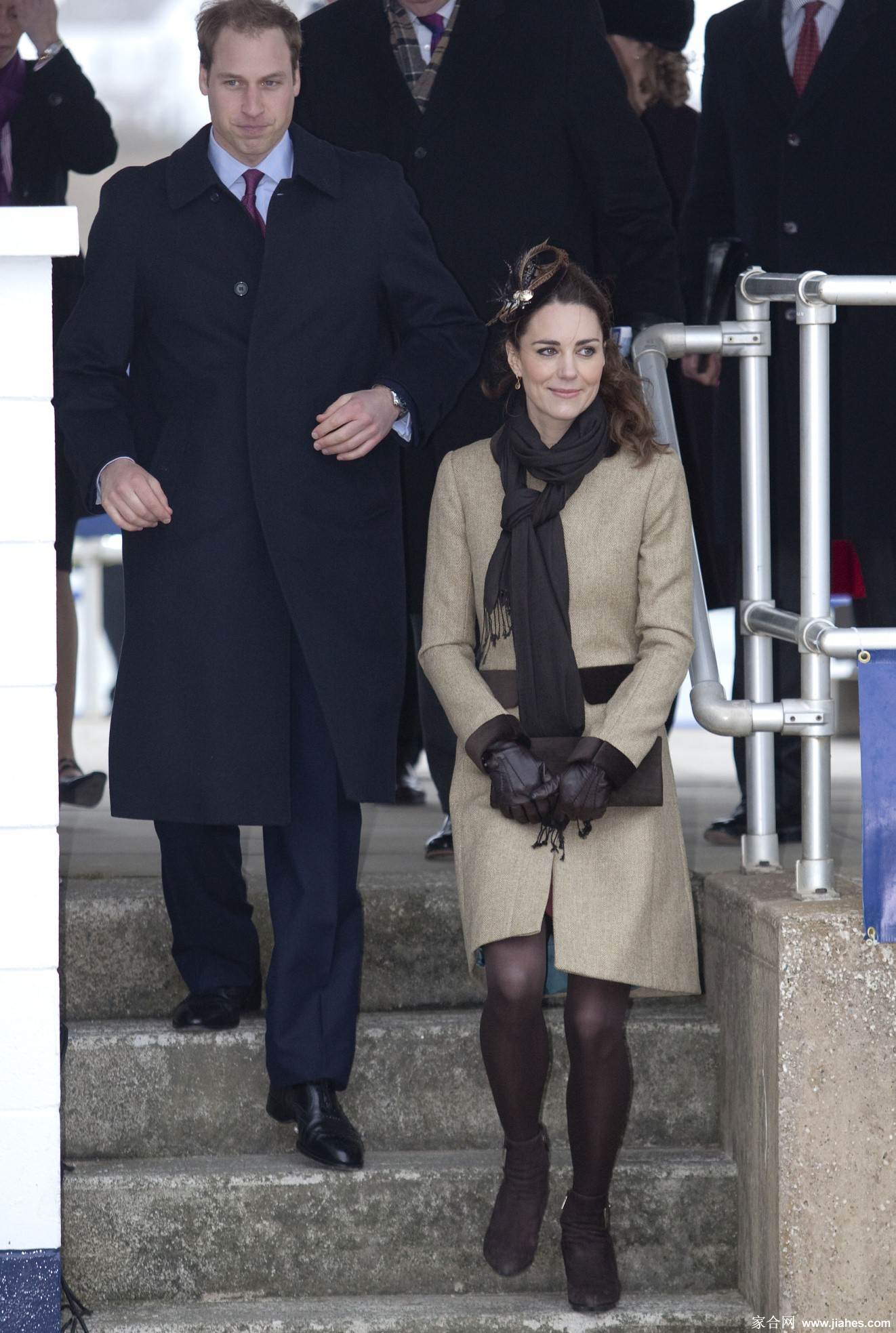 [CELEBRITY HOSIERY]Kate Middleton in nylon stockings,pantyhose,tights 13[8]