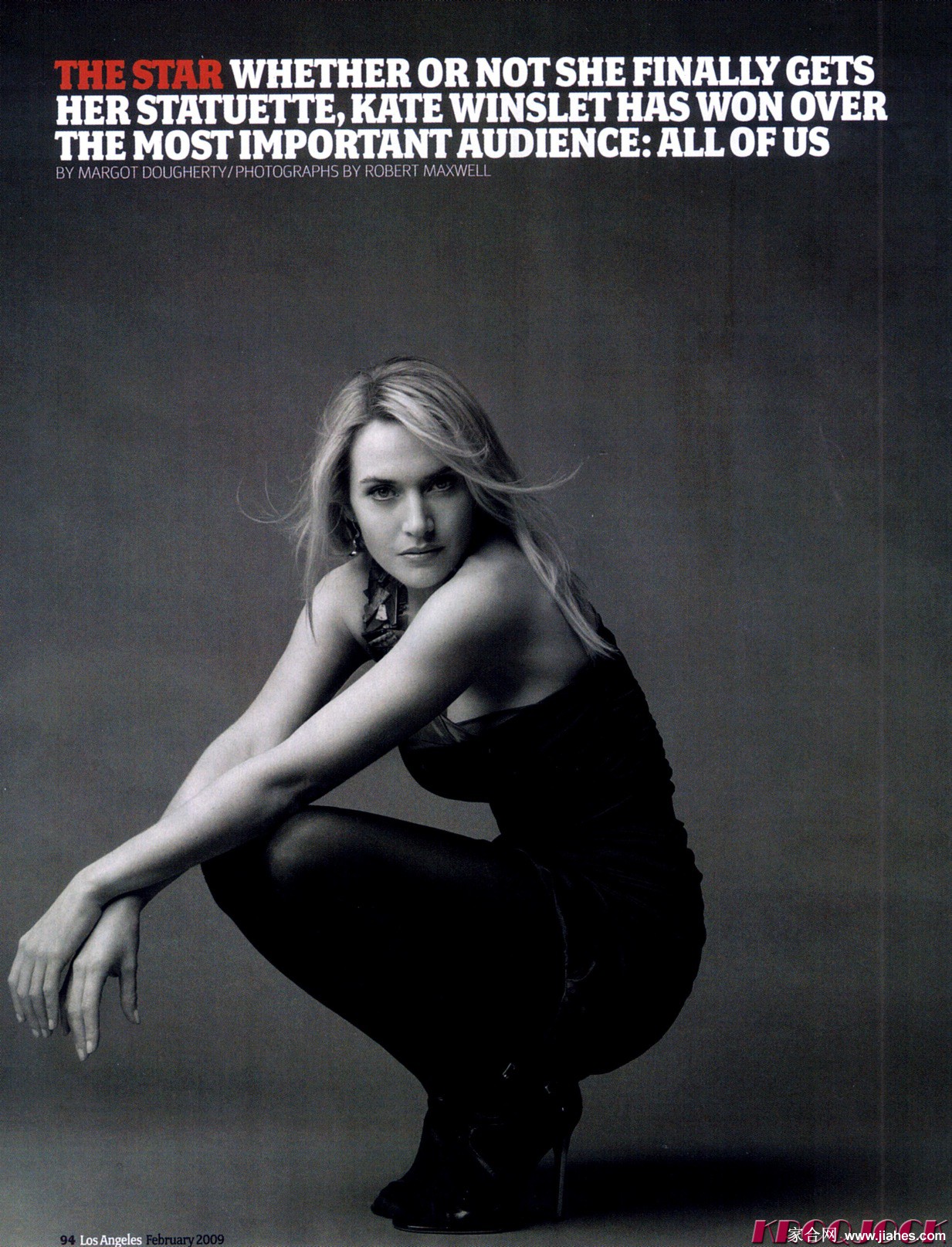 [CELEBRITY NYLON]Kate Winslet in nylon stockings,pantyhose,tights[5]