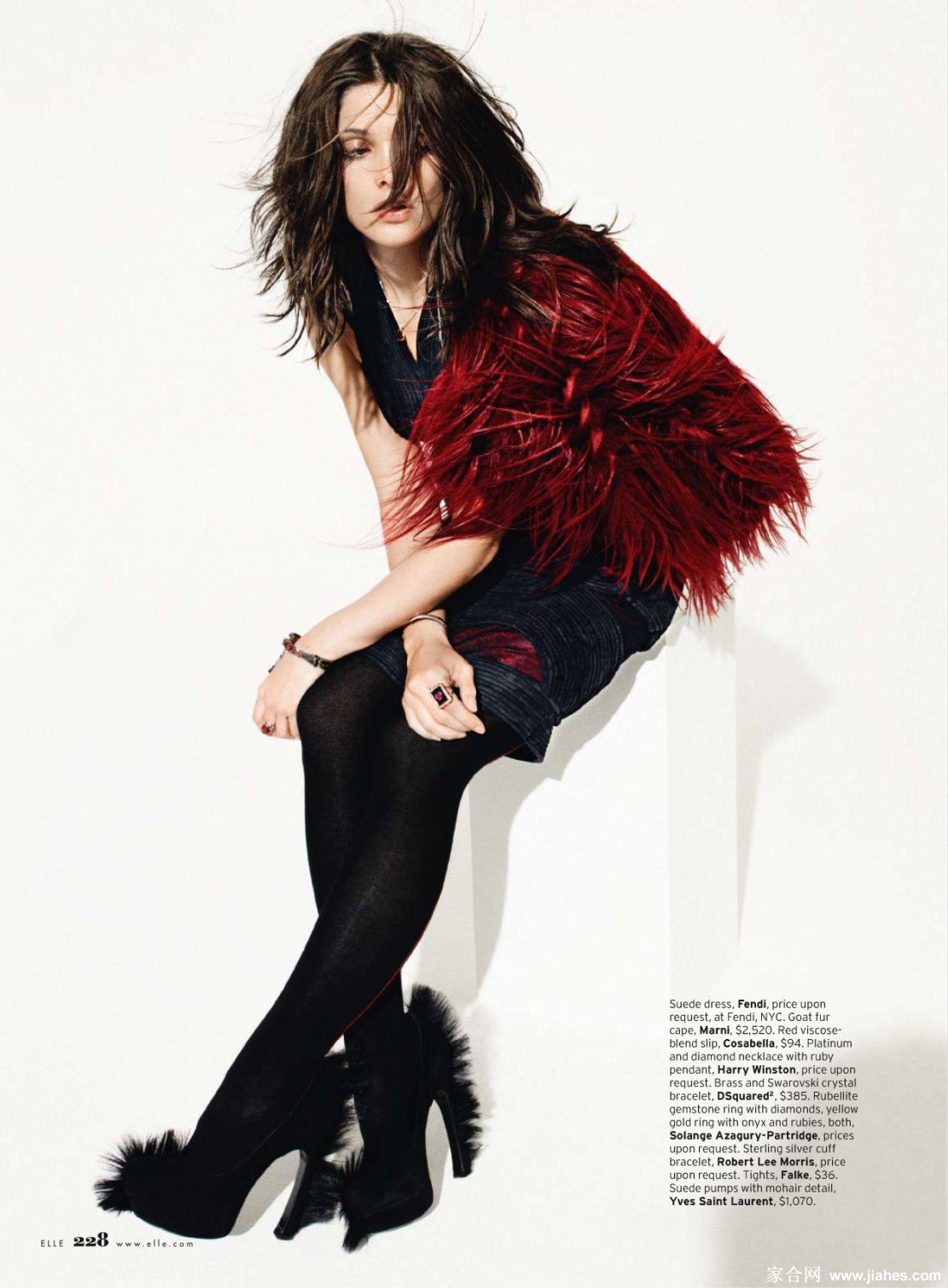 [CELEBRITY NYLON]Ashley Greene in nylon stockings,pantyhose,tights 6[6]