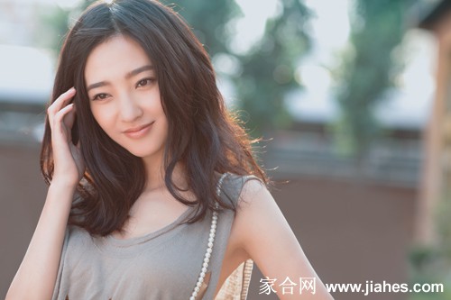 王丽坤的美与媚