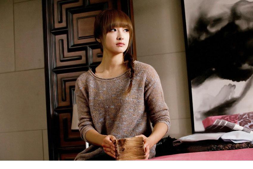 宋茜《爱情闯进门》超萌可爱剧照[12]