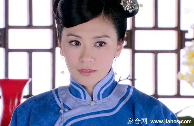 宫锁连城中贾静雯饰杏雨剧照[2]