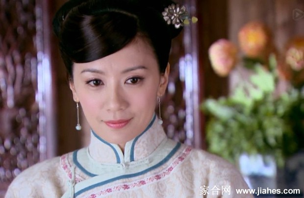宫锁连城中贾静雯饰杏雨剧照[3]