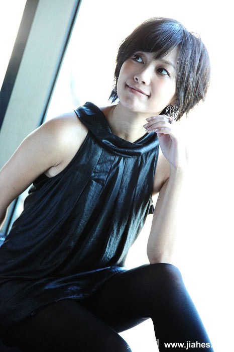 徐静蕾zui新发布图集写真系列[14]