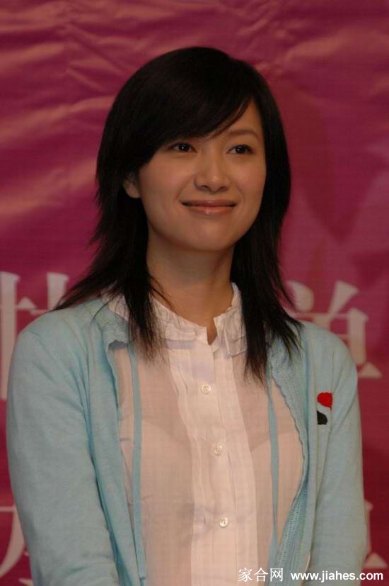 徐静蕾zui新发布图集写真系列[18]