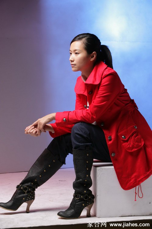 徐静蕾zui新发布图集写真系列[27]