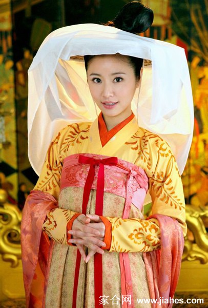 林心如古装唯美写真图片[13]