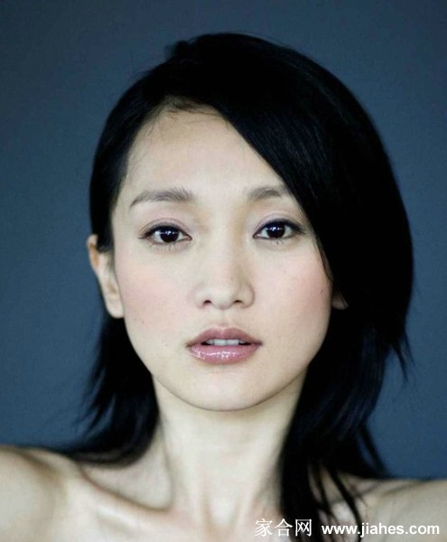 气质女神周迅写真图片[5]