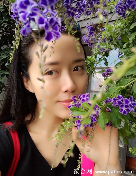 气质美女颜丹晨生活照[11]