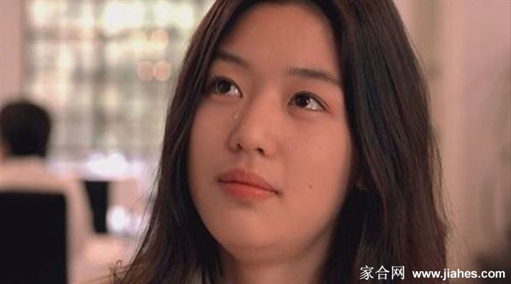 全智贤我的野蛮女友精彩集结[9]