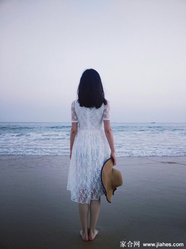 江一燕素颜生活照气质迷人[9]