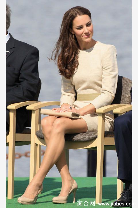 凯特・米德尔顿王妃(Kate Middleton)紧身裤(tights),私照,素颜,玉腿(sexyleg),超美足,露点照[7]