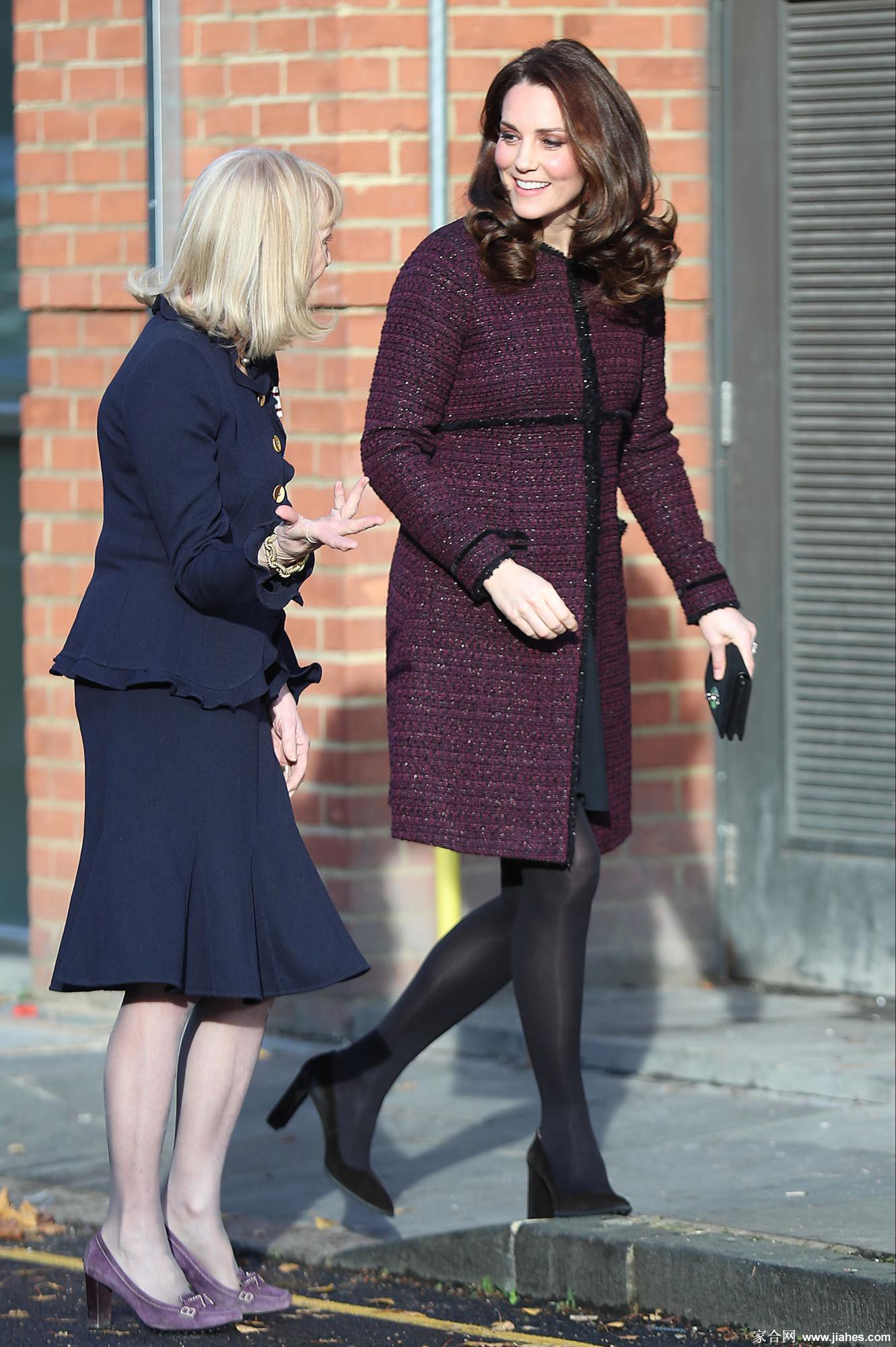 凯特・米德尔顿王妃(Kate Middleton)紧身裤(tights),私照,素颜,玉腿(sexyleg),超美足,露点照[19]