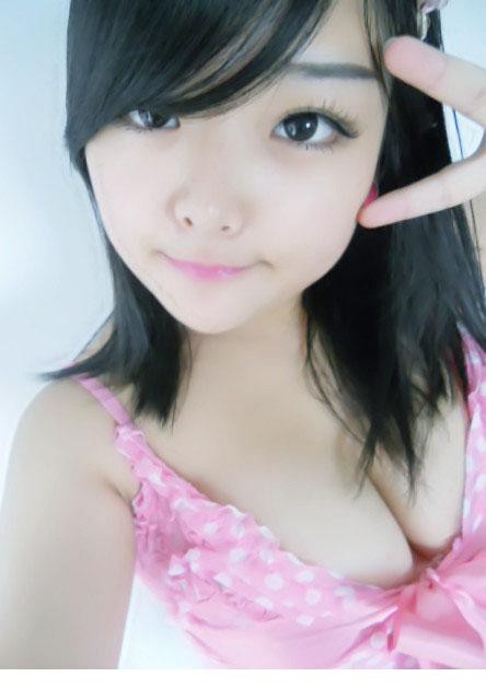 17岁巨乳萝莉丰满双峰秒杀苍井空[3]