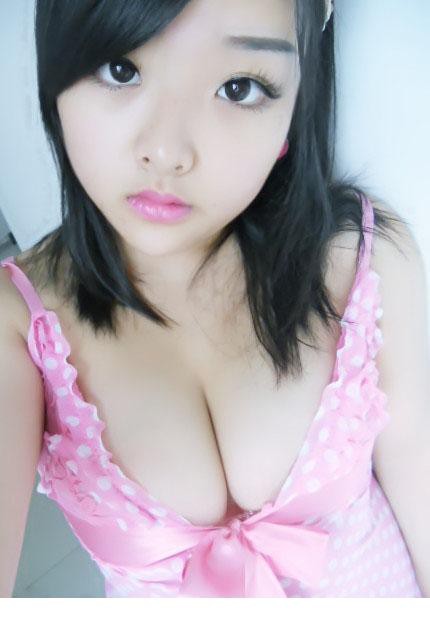 17岁巨乳萝莉丰满双峰秒杀苍井空[5]