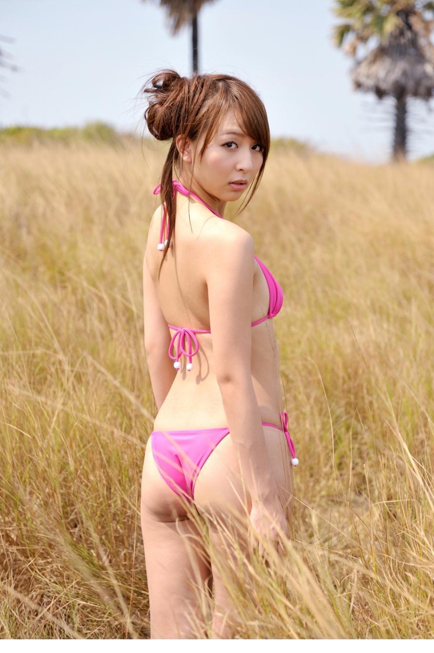 日本AV女优希崎风情比基尼套图写真[83]