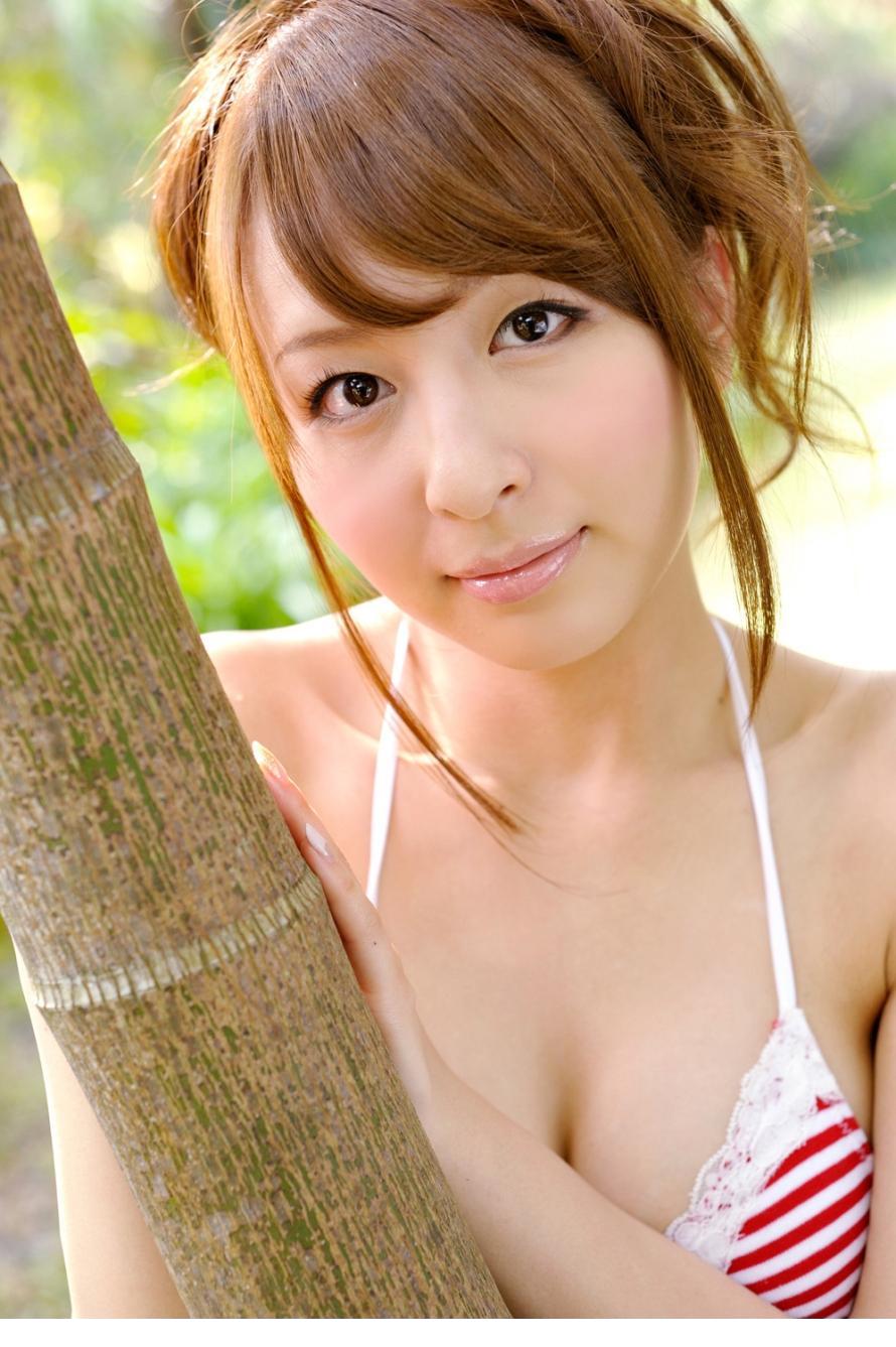 日本AV女优希崎风情比基尼套图写真[119]