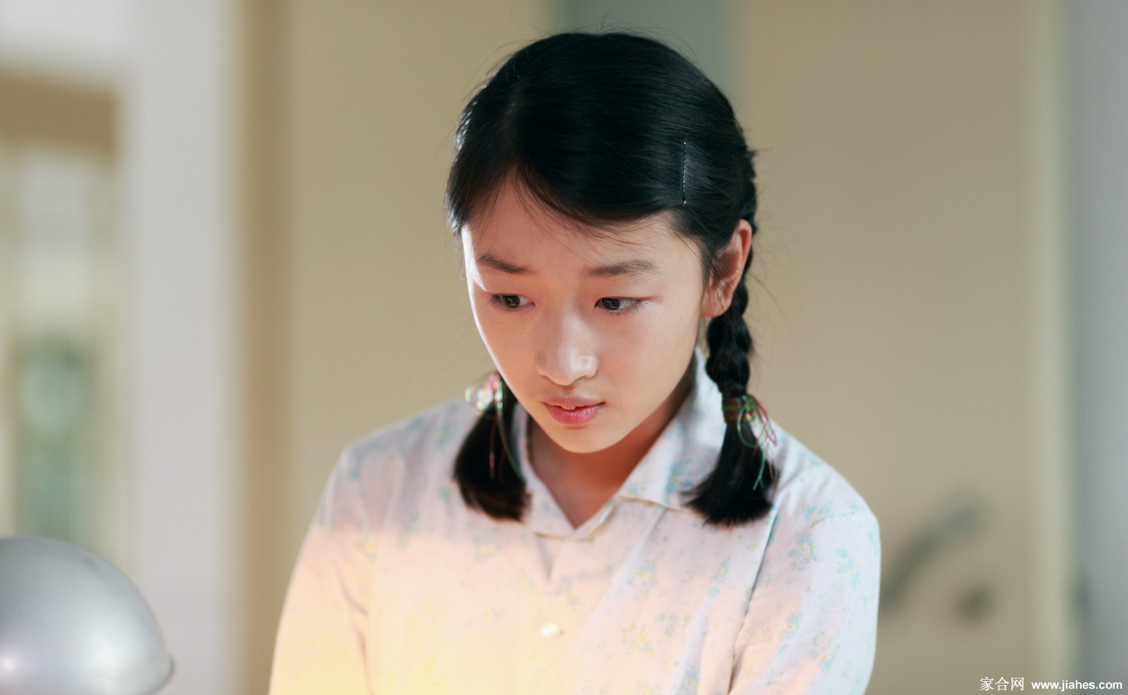 周冬雨演绎的纯美山楂树之恋剧照[26]