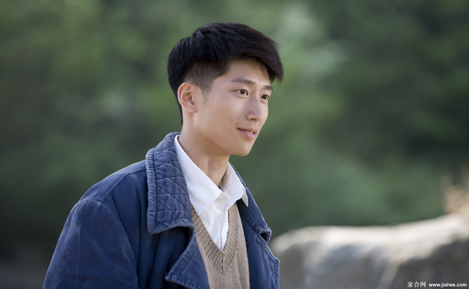 周冬雨演绎的纯美山楂树之恋剧照[39]