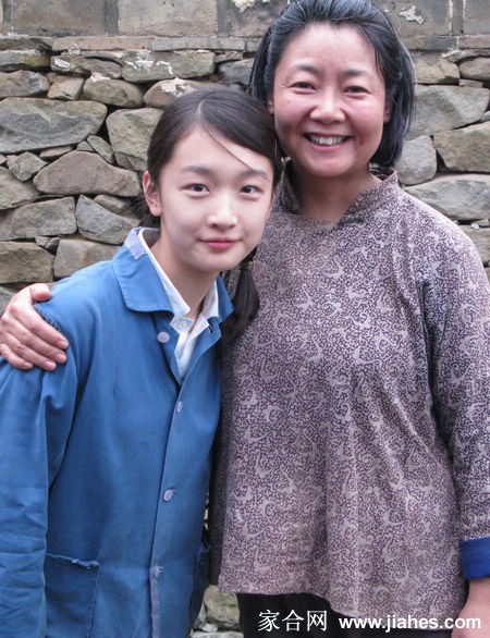 周冬雨演绎的纯美山楂树之恋剧照[40]