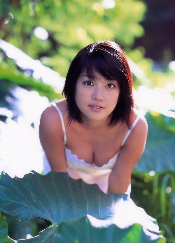 大乳妹小向美奈子性感热辣写真[6]