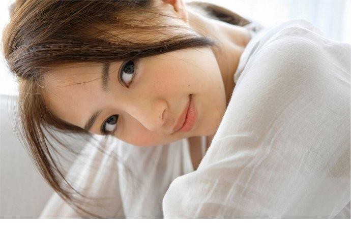 逢泽莉娜高清透视写真 超美气质清纯动人[3]