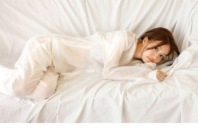 逢泽莉娜高清透视写真 超美气质清纯动人[9]