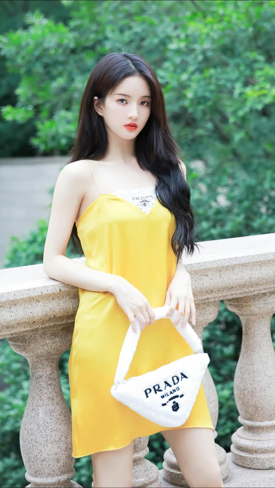 刘些宁清新自然写真[6]