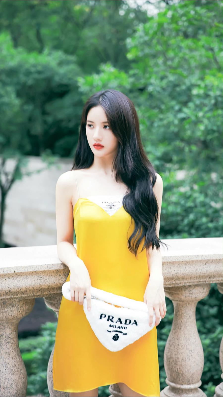 刘些宁清新自然写真[7]