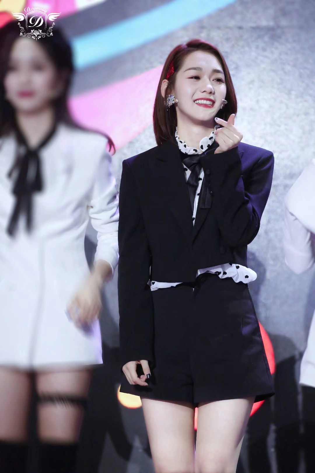 段奥娟现场演唱会照片锦集