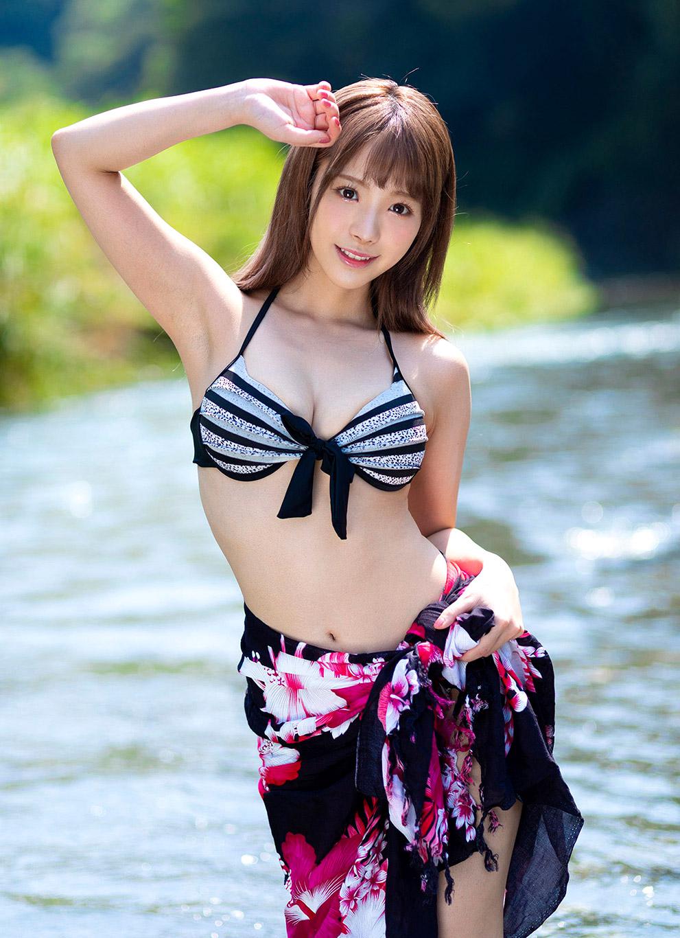 桃乃木香奈性感睡衣写真[2]