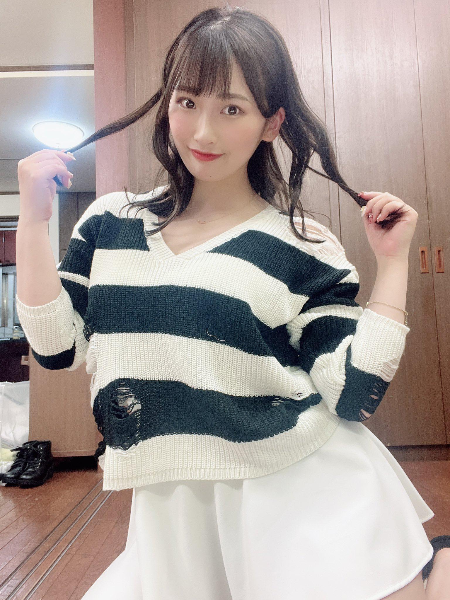 美园和花清纯可爱自拍照[10]