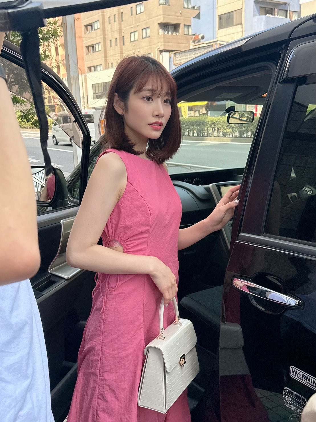 河北彩伽日常自拍生图[2]