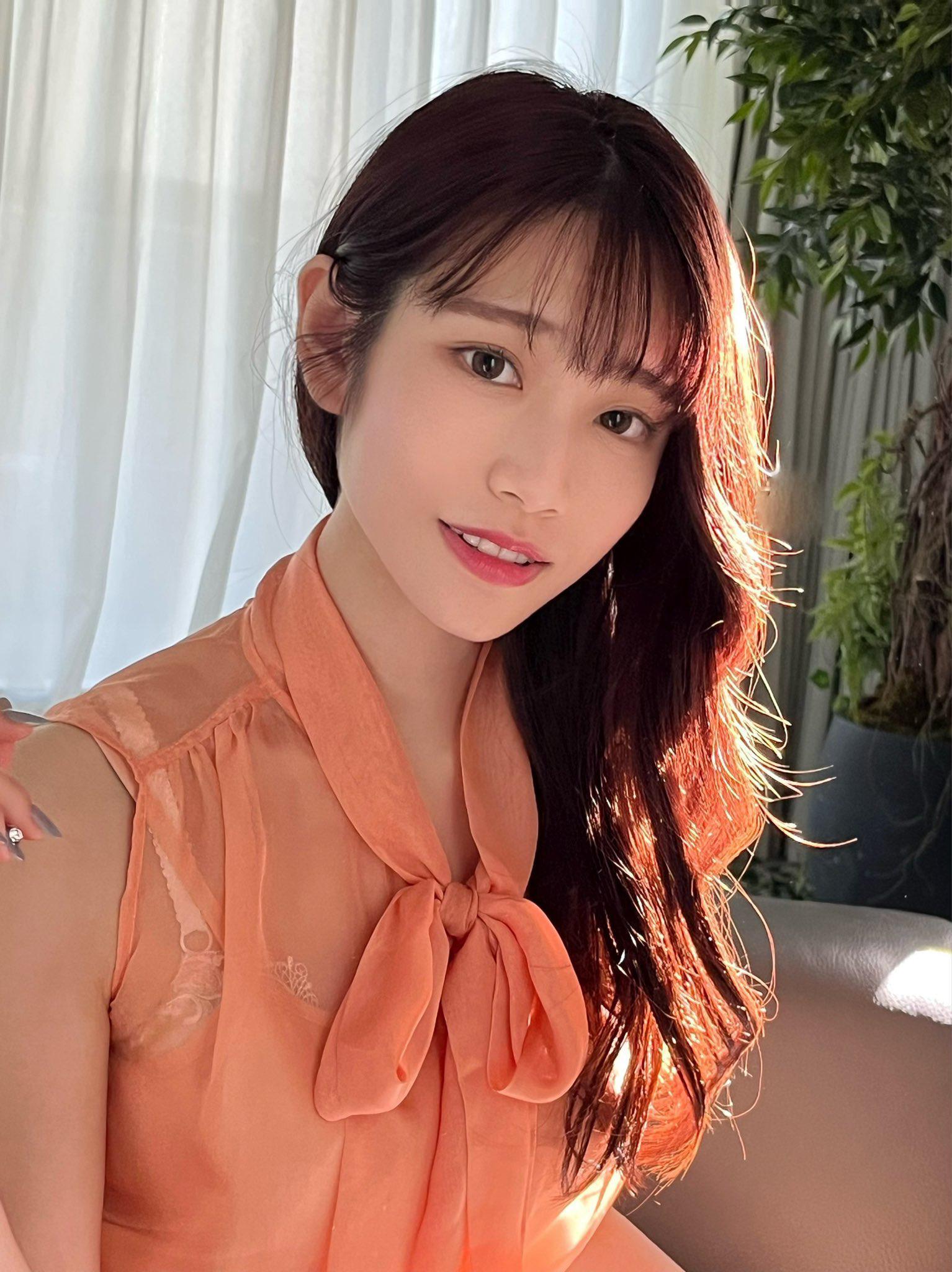 河北彩伽日常自拍生图[5]